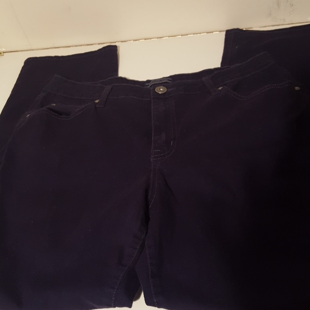 The bandolino mandie jeans size 14 - Picture 4 of 4